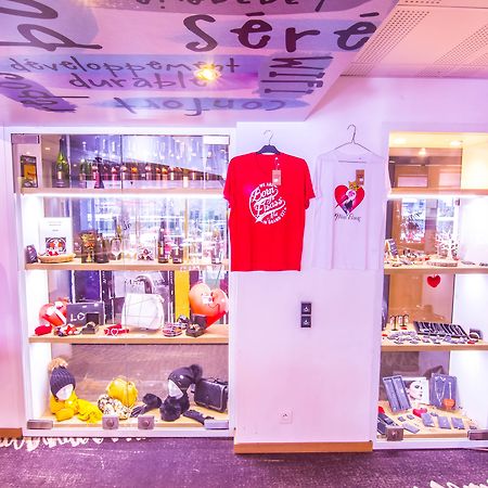 Ibis Colmar Est - Hotel Restaurant En Alsace Horbourg-Wihr Bagian luar foto