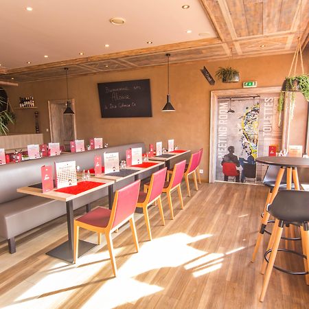 Ibis Colmar Est - Hotel Restaurant En Alsace Horbourg-Wihr Bagian luar foto