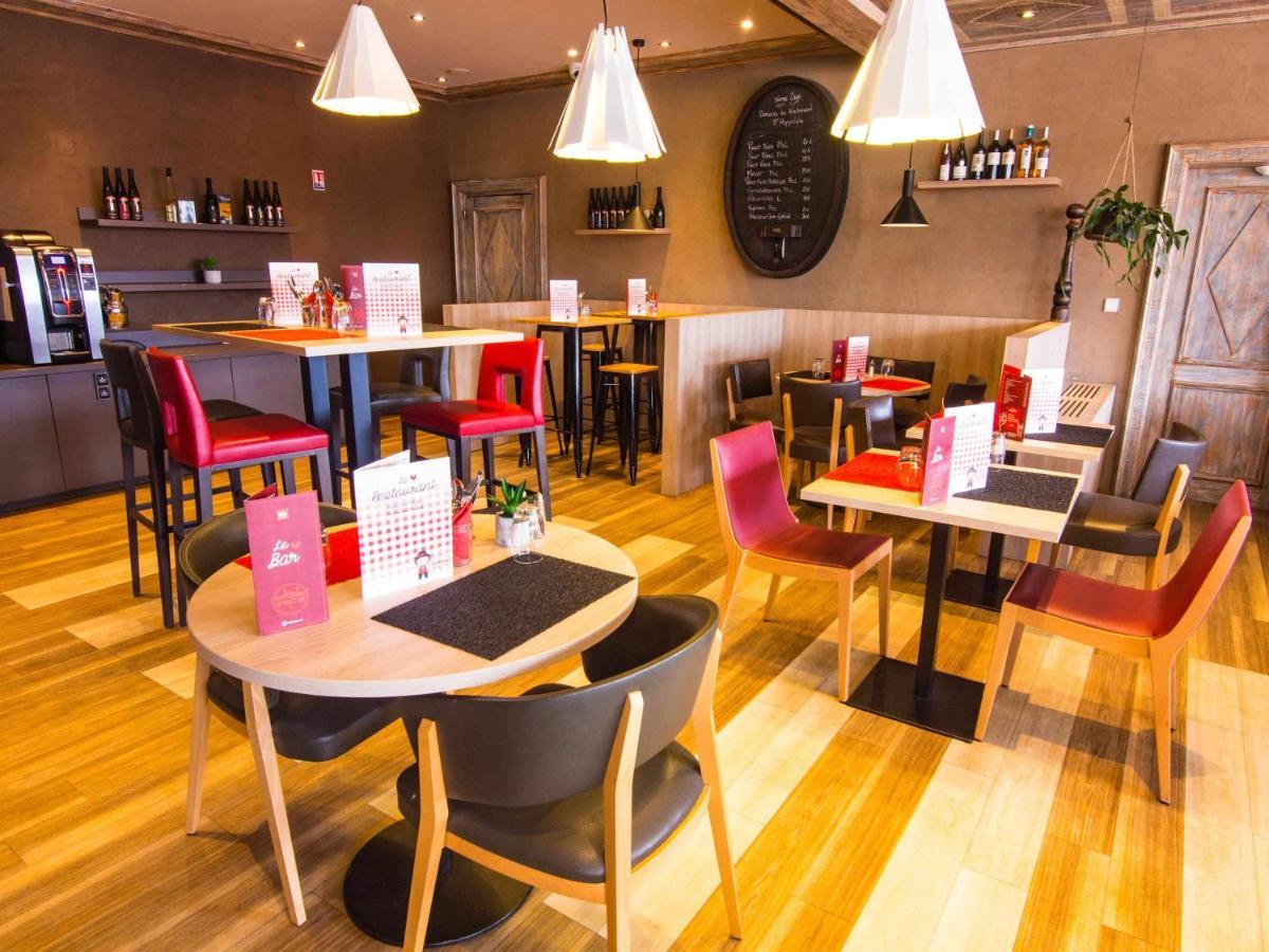Ibis Colmar Est - Hotel Restaurant En Alsace Horbourg-Wihr Bagian luar foto