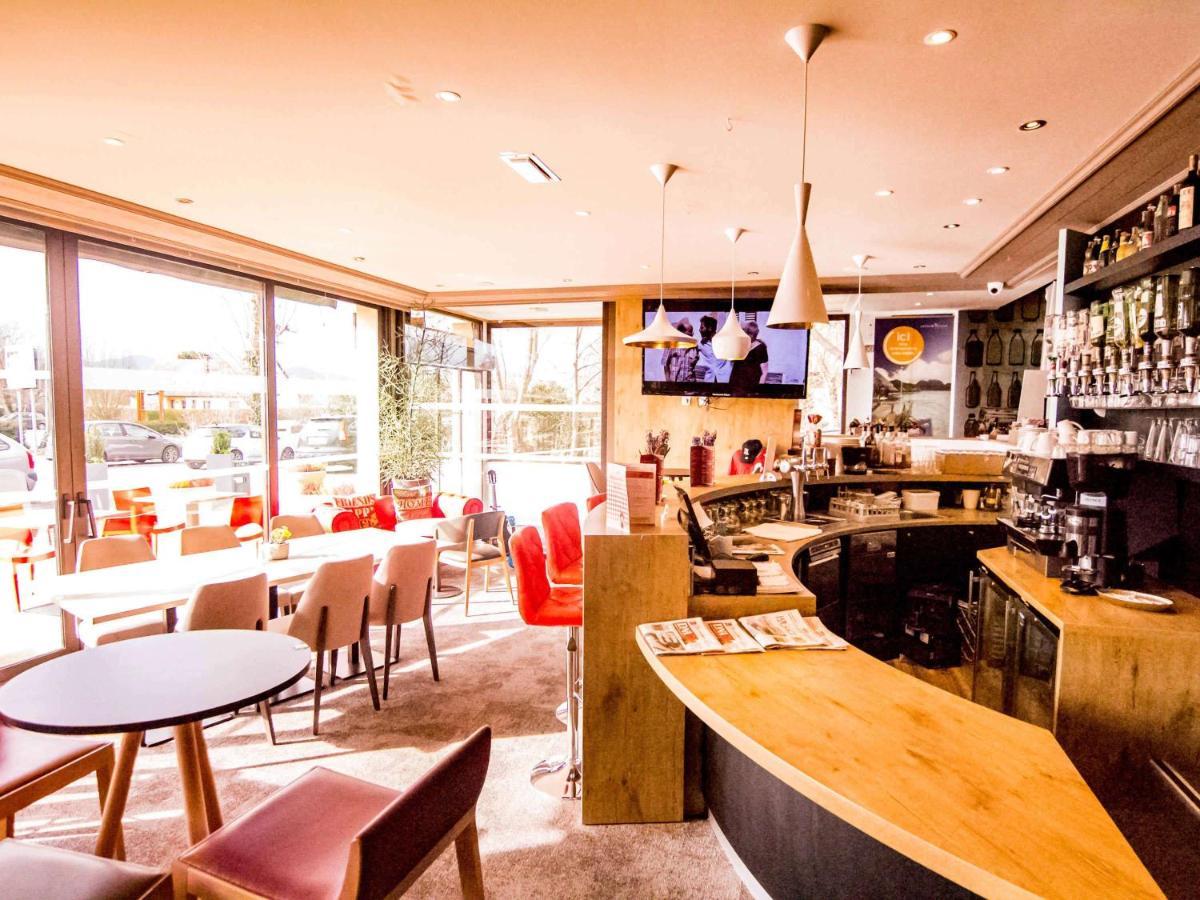 Ibis Colmar Est - Hotel Restaurant En Alsace Horbourg-Wihr Bagian luar foto