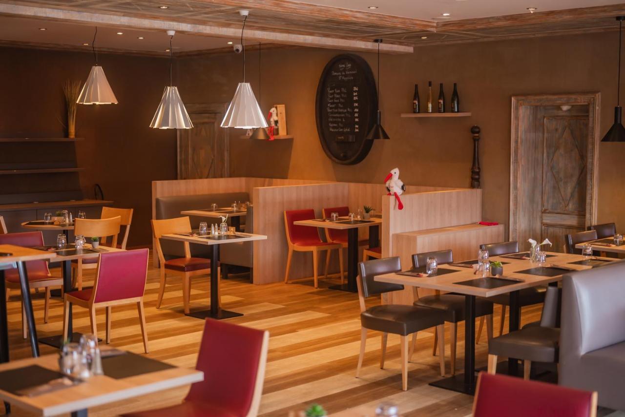 Ibis Colmar Est - Hotel Restaurant En Alsace Horbourg-Wihr Bagian luar foto