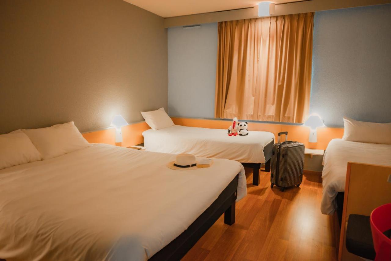 Ibis Colmar Est - Hotel Restaurant En Alsace Horbourg-Wihr Bagian luar foto
