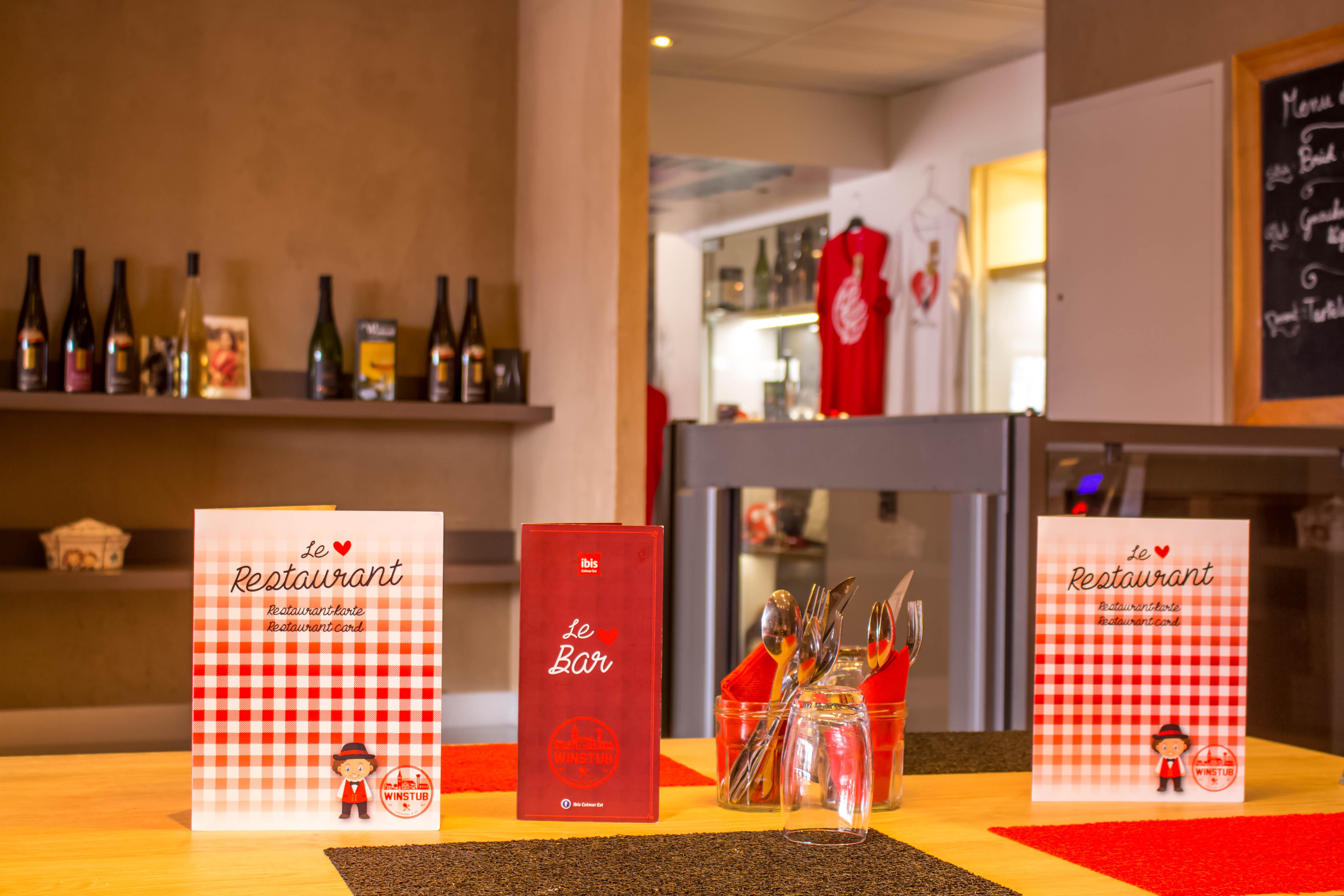 Ibis Colmar Est - Hotel Restaurant En Alsace Horbourg-Wihr Bagian luar foto
