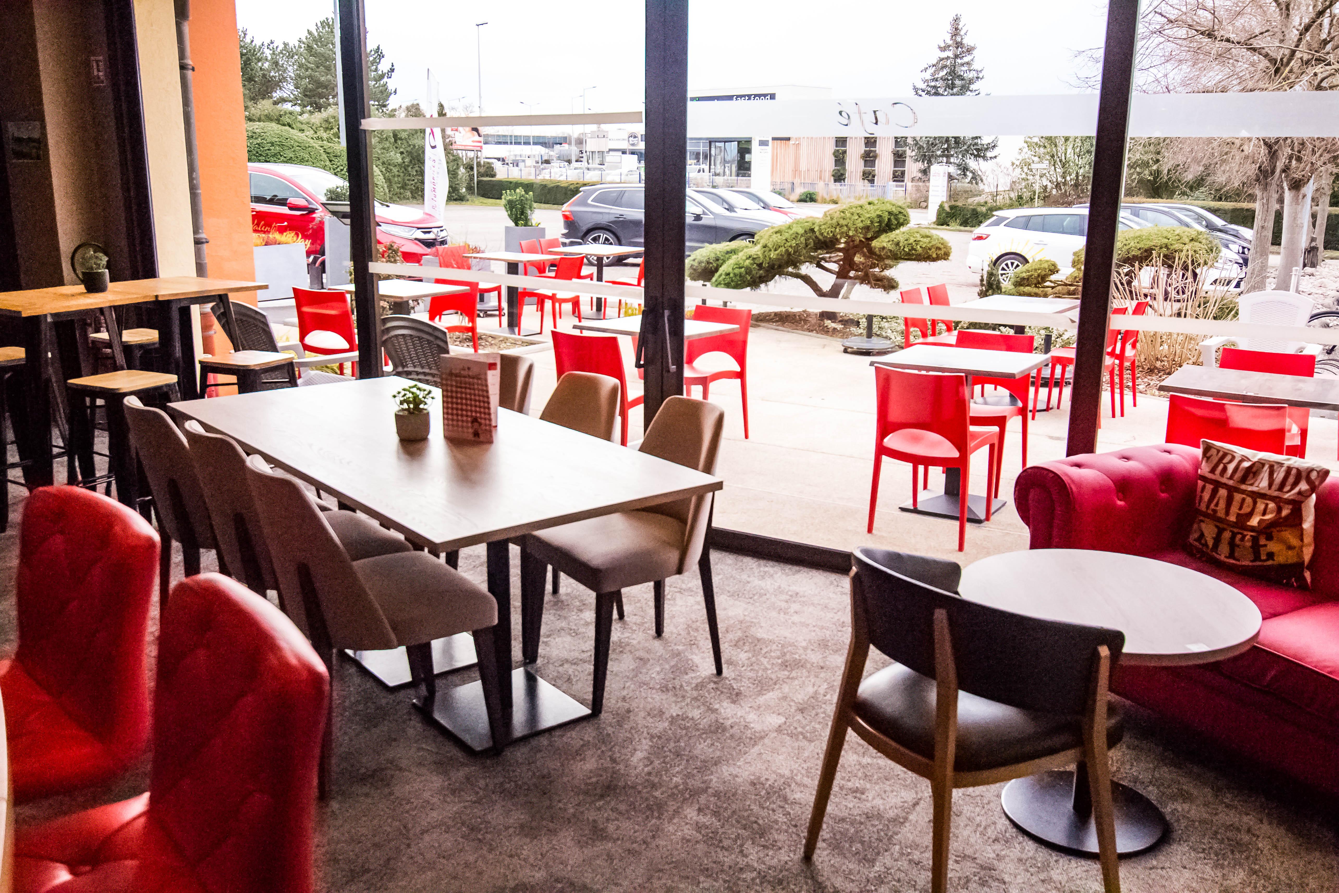 Ibis Colmar Est - Hotel Restaurant En Alsace Horbourg-Wihr Bagian luar foto