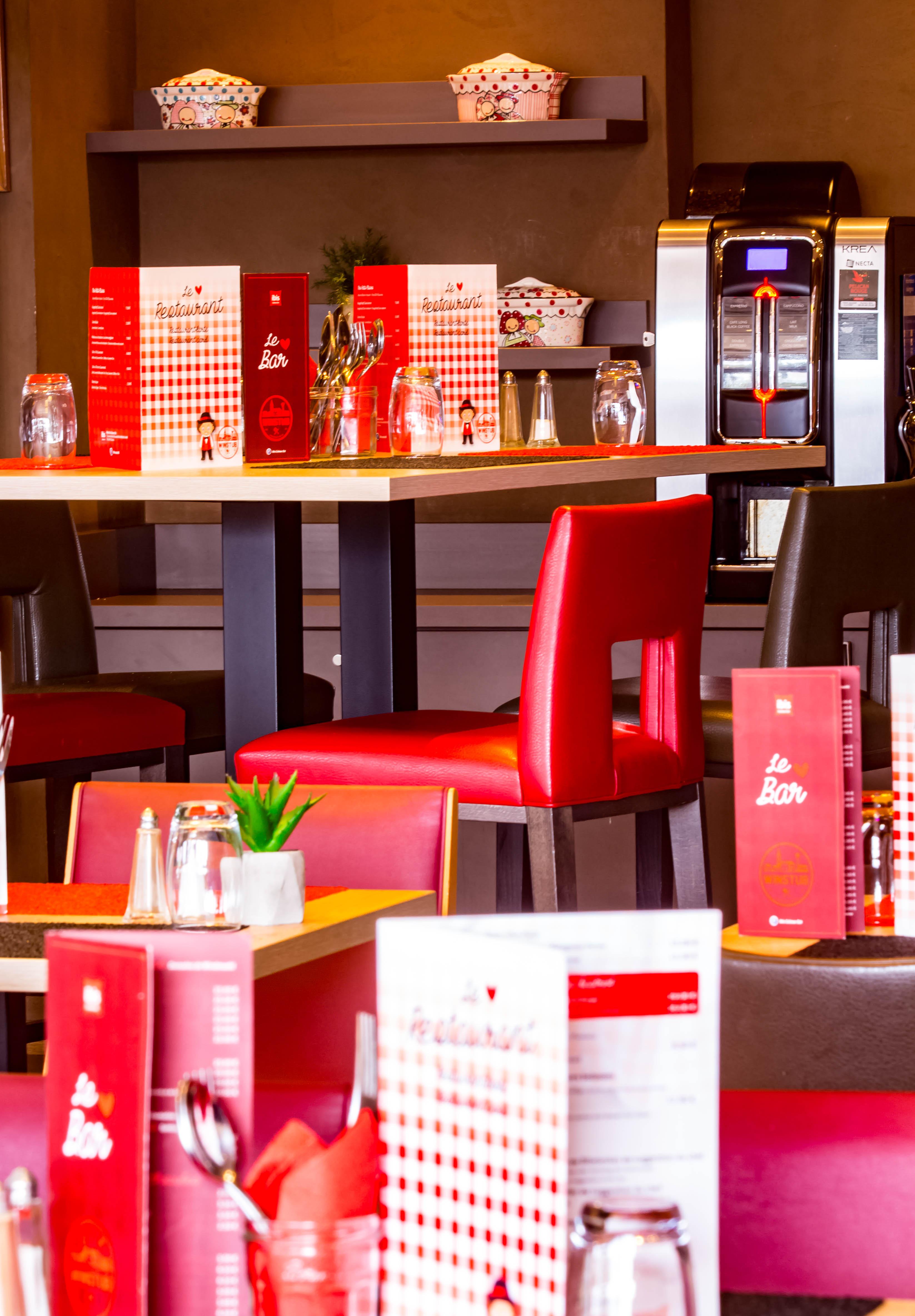 Ibis Colmar Est - Hotel Restaurant En Alsace Horbourg-Wihr Bagian luar foto