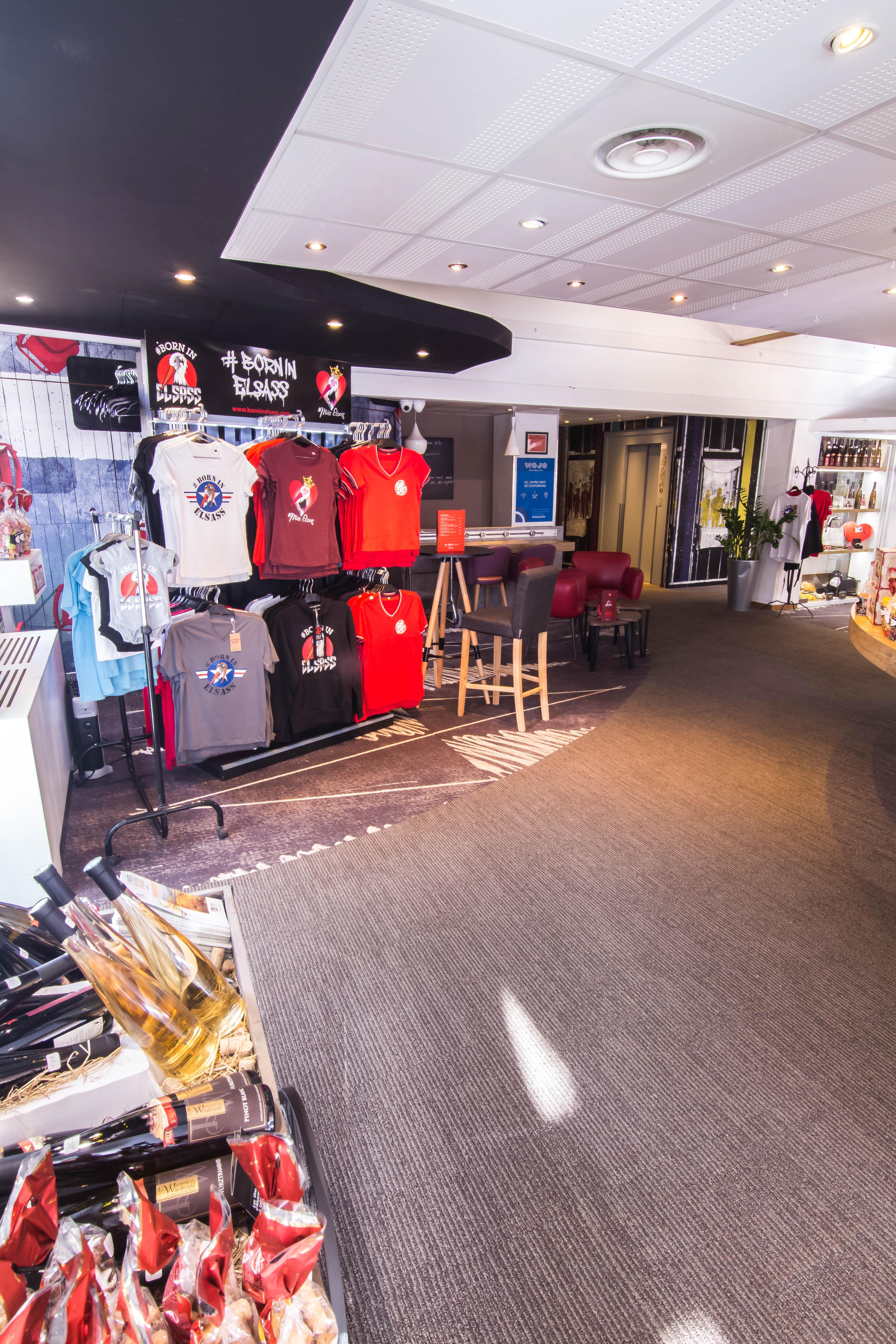 Ibis Colmar Est - Hotel Restaurant En Alsace Horbourg-Wihr Bagian luar foto