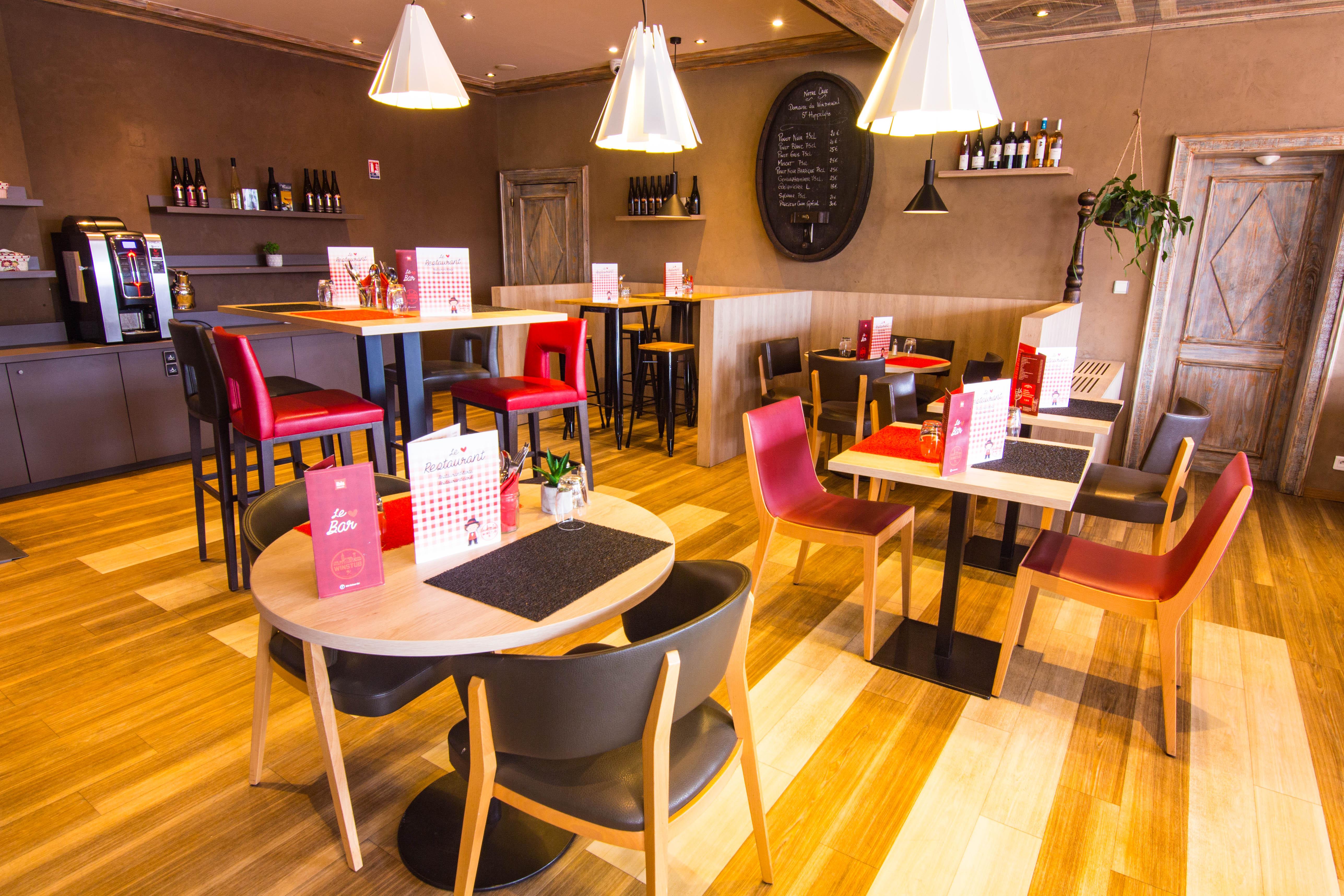 Ibis Colmar Est - Hotel Restaurant En Alsace Horbourg-Wihr Bagian luar foto