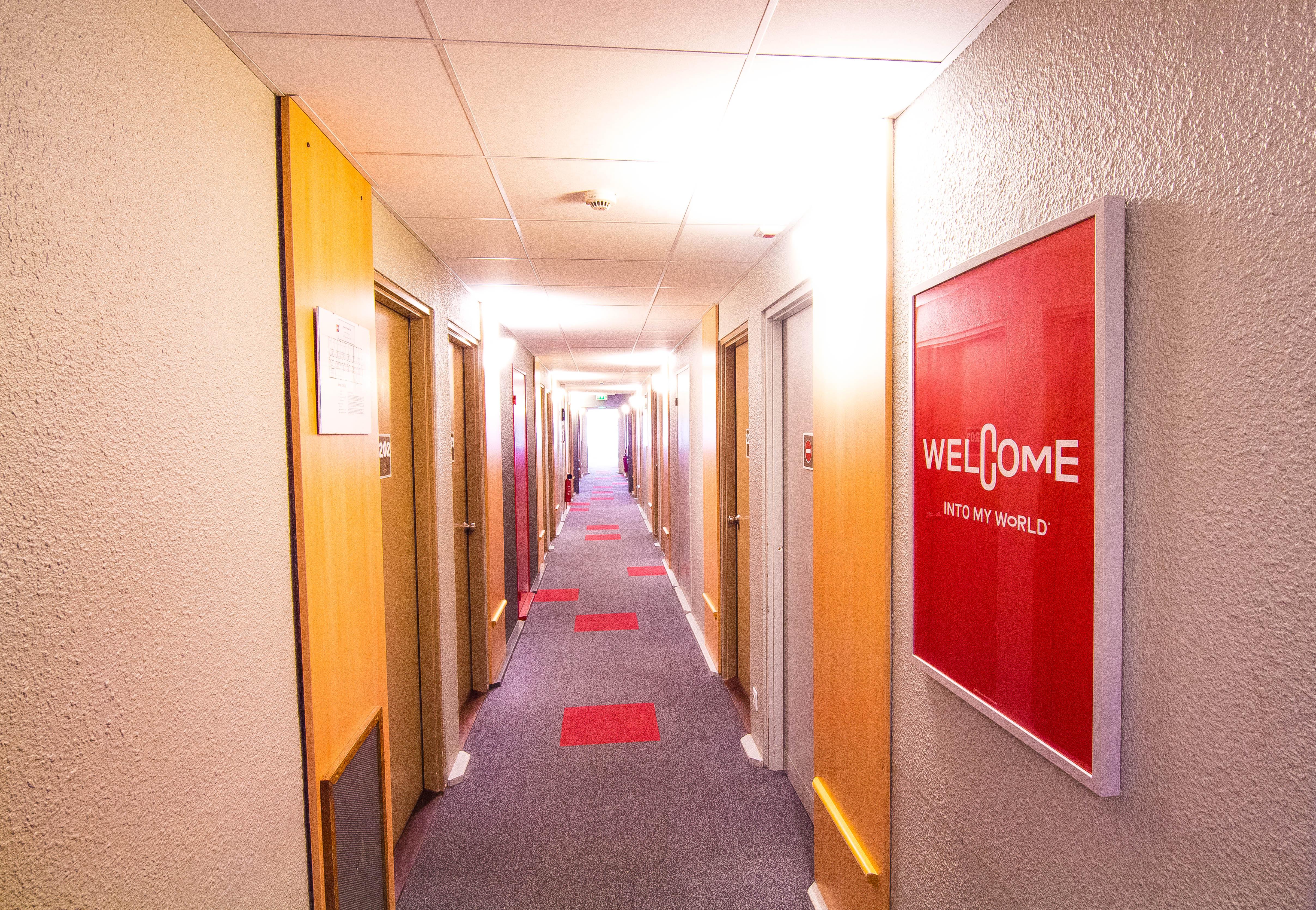 Ibis Colmar Est - Hotel Restaurant En Alsace Horbourg-Wihr Bagian luar foto