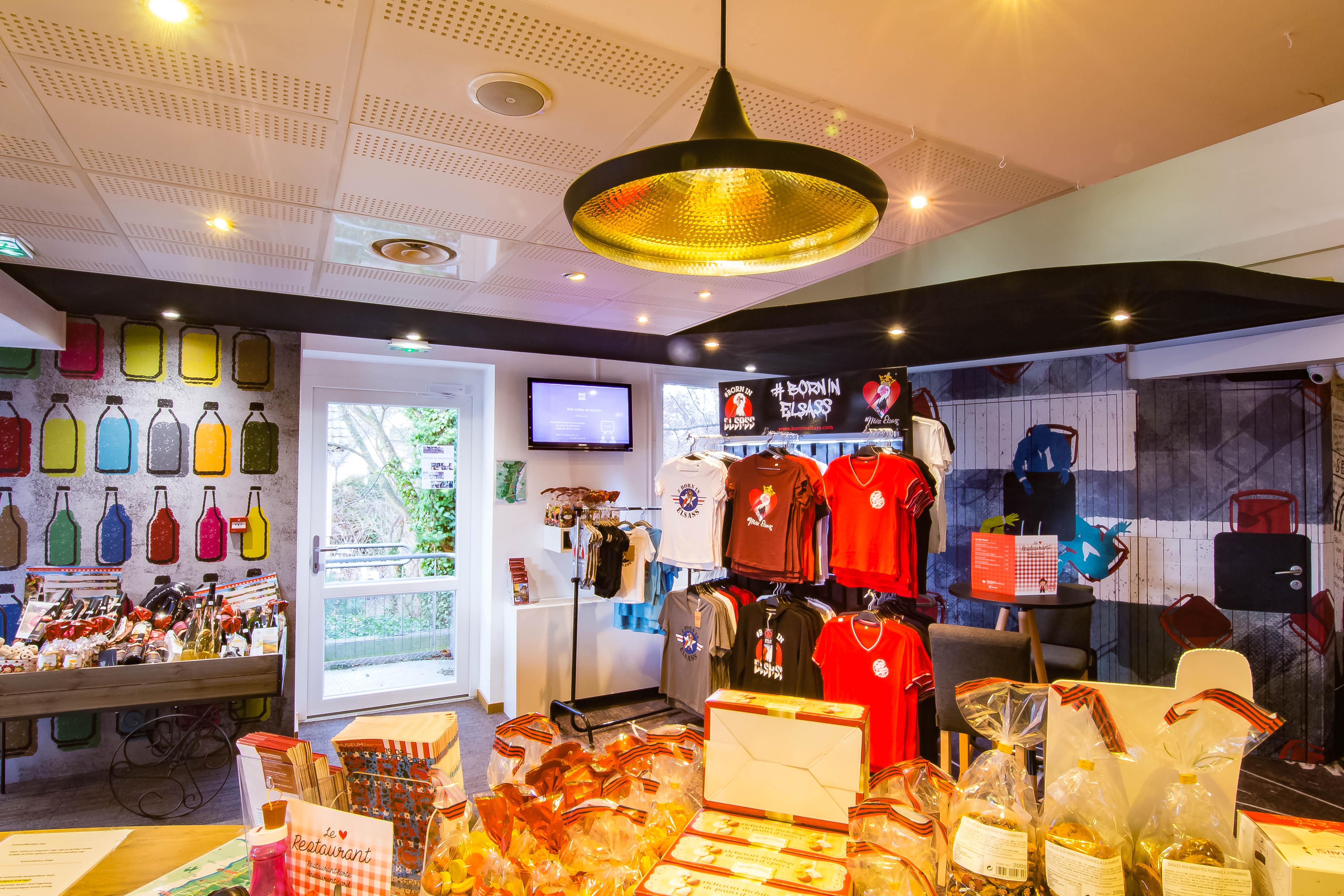 Ibis Colmar Est - Hotel Restaurant En Alsace Horbourg-Wihr Bagian luar foto