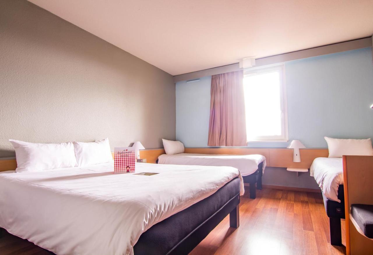 Ibis Colmar Est - Hotel Restaurant En Alsace Horbourg-Wihr Bagian luar foto