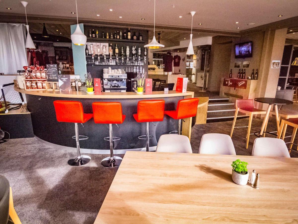 Ibis Colmar Est - Hotel Restaurant En Alsace Horbourg-Wihr Bagian luar foto