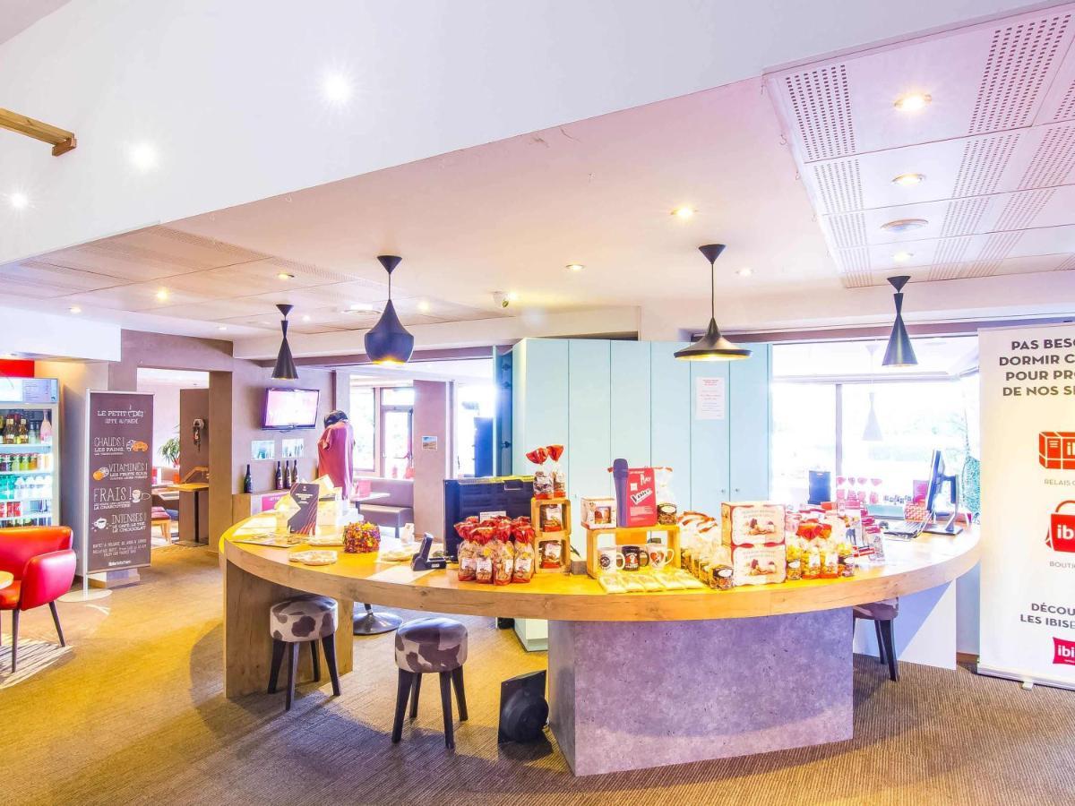 Ibis Colmar Est - Hotel Restaurant En Alsace Horbourg-Wihr Bagian luar foto